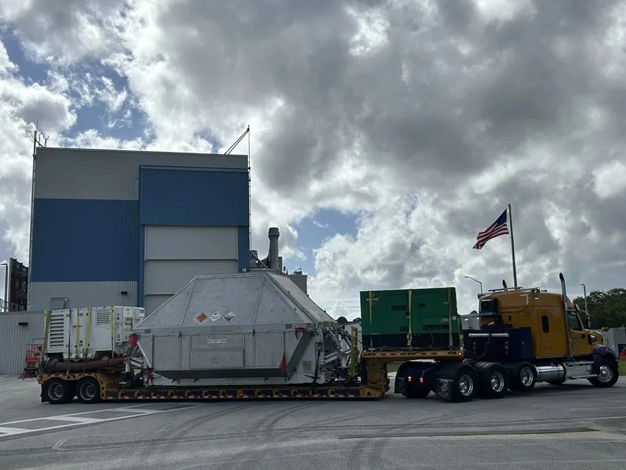 Artemis III NASA Cohete