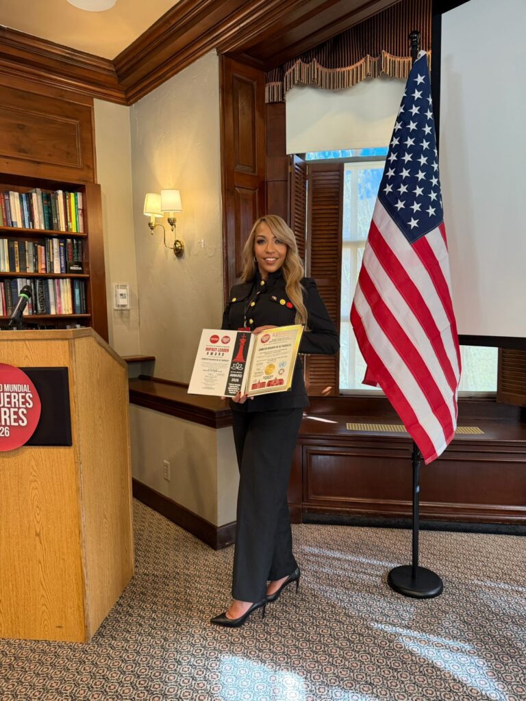 Jennifer Rosario participa en Congreso Mundial en Harvard | 3 | Jennifer Rosario participa en Congreso Mundial en Harvard - Noticias de hoy en República Dominicana | De Último Minuto