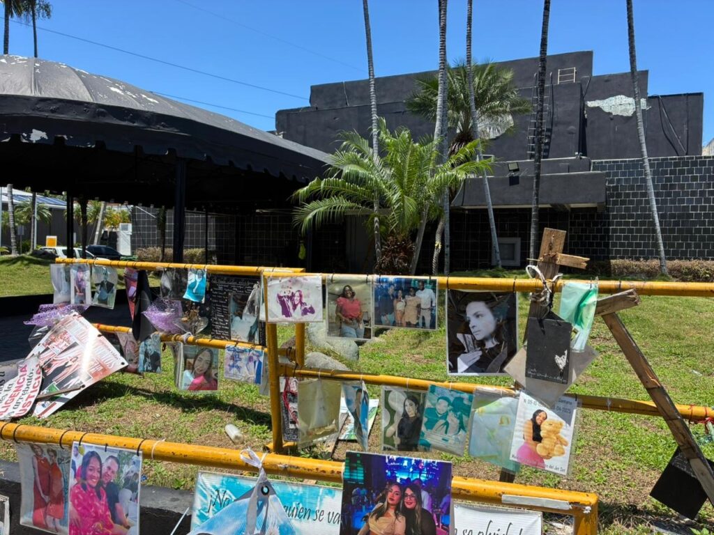 A dos días del aniversario de la tragedia del Jet Set, aún sin montaje para misa y vigilia | 2 | A dos días del aniversario de la tragedia del Jet Set, aún sin montaje para misa y vigilia - Noticias de hoy en República Dominicana | De Último Minuto