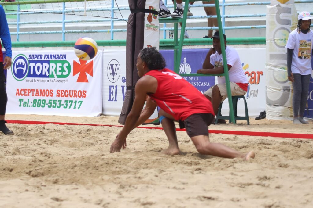 Arranca torneo de voleibol playero 3 para 3 del Festival Deportivo Hato Mayor-Vicentillo Semana Santa 2026 - Noticias de hoy en República Dominicana | De Último Minuto