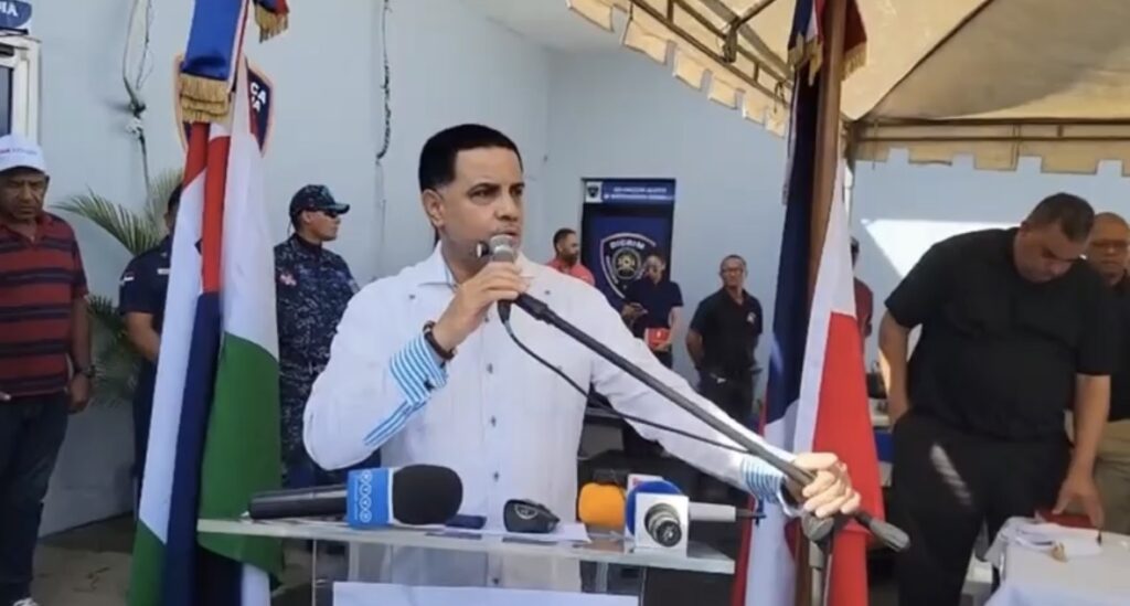 Autoridades ponen en marcha operativo “Proteger y Servir Semana Santa 2026” en Bonao - Noticias de hoy en República Dominicana | De Último Minuto