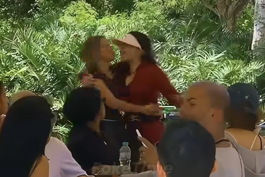 Beso entre Natalia y Pamela enciende “Planeta Alofoke” | 2 | Beso entre Natalia y Pamela enciende “Planeta Alofoke” - Noticias de hoy en República Dominicana | De Último Minuto