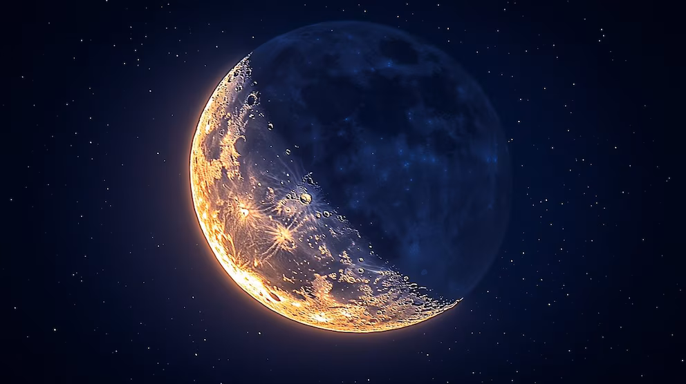 Calendario lunar 2026: estas son las fases de la luna de la semana en Estados Unidos - Noticias de hoy en República Dominicana | De Último Minuto