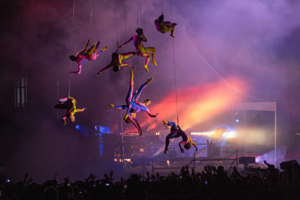 Con más de 125.000 asistentes, el FIAV Bogotá 2026 se consolida como referente internacional de las artes vivas | 2 | Con más de 125.000 asistentes, el FIAV Bogotá 2026 se consolida como referente internacional de las artes vivas - Noticias de hoy en República Dominicana | De Último Minuto