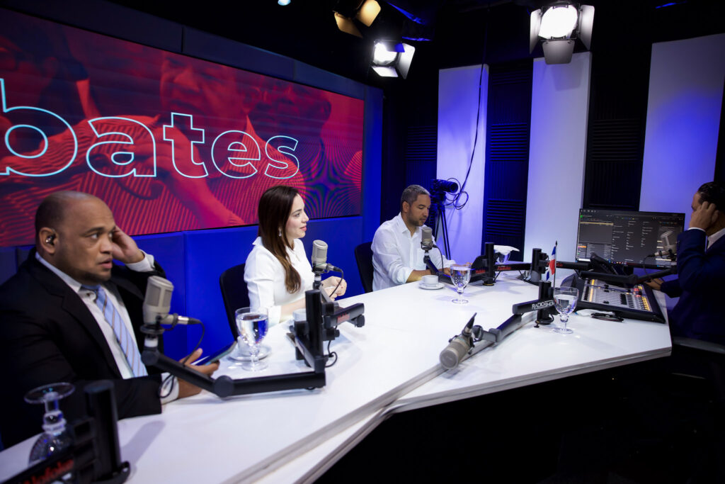 Crisis global: periodista Norisbel Uceta propone eliminar exoneraciones a grandes empresas | 2 | Crisis global: periodista Norisbel Uceta propone eliminar exoneraciones a grandes empresas - Noticias de hoy en República Dominicana | De Último Minuto