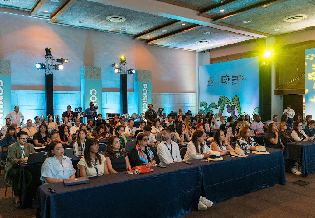 DATE 2026 concluye con récord de participación y más de 8,000 citas de negocios - Noticias de hoy en República Dominicana | De Último Minuto