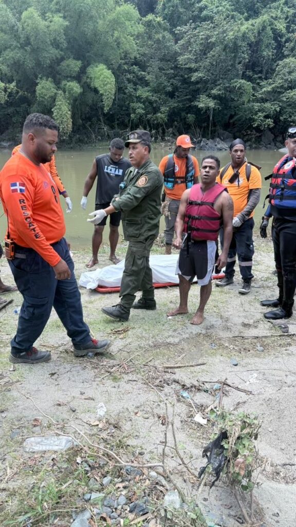Defensa Civil recupera dos cuerpos tras ser arrastrados por ríos en Puerto Plata y Pedro Brand - Noticias de hoy en República Dominicana | De Último Minuto