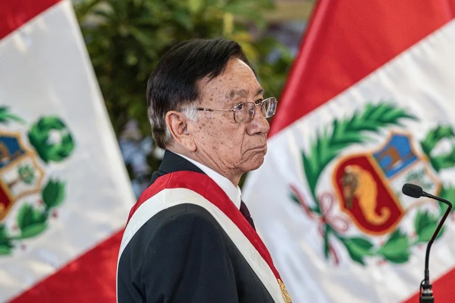 EE.UU. advierte represalias a Perú "si negocia con mala fe", en medio de la compra de aviones de combate