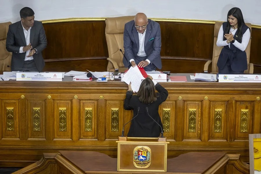 Venezuela Tribunal Supremo