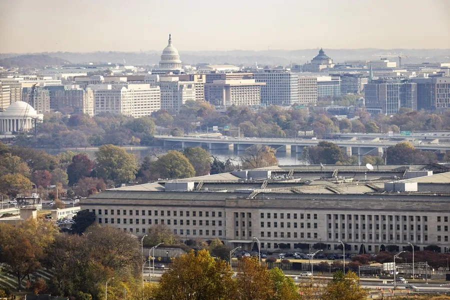 El Pentágono calcula que el desminado del estrecho Ormuz podría llevar hasta seis meses - Noticias de hoy en República Dominicana | De Último Minuto