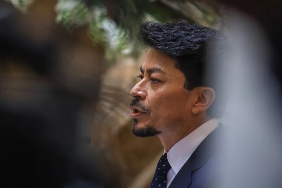 Rodrigo Paz elige un gabinete "meritocrático" para solucionar con rapidez la crisis en Bolivia