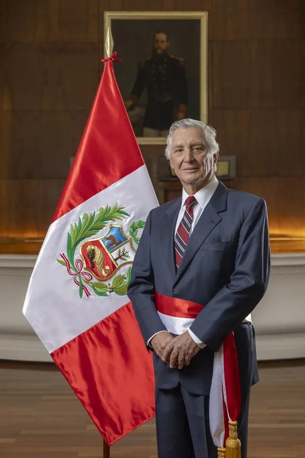 Perú canciller