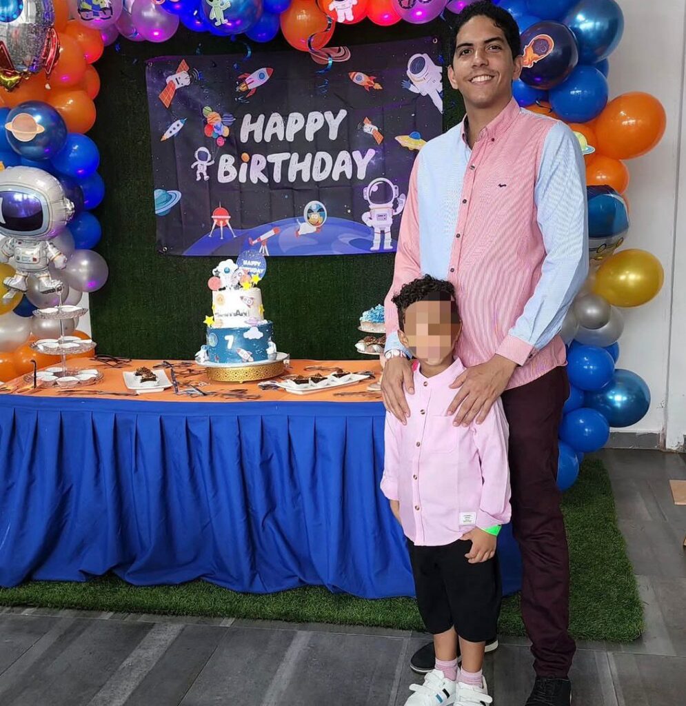 El recuerdo de Rhoyer Hernández sigue marcado por la noche en que salió a trabajar y no regresó - Noticias de hoy en República Dominicana | De Último Minuto