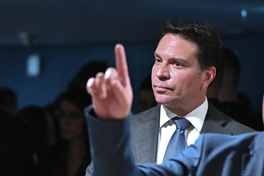 Bolsonaro jefe inteligencia