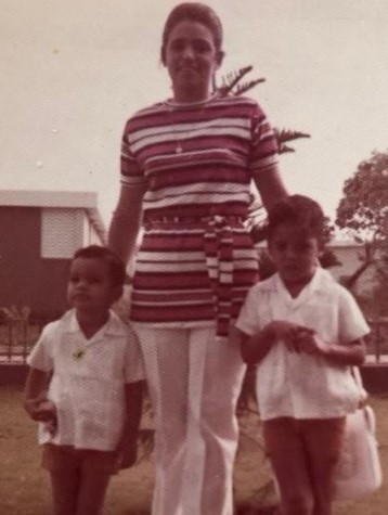 Fallece la madre del ministro de Energía y Minas, Joel Santos - Noticias de hoy en República Dominicana | De Último Minuto