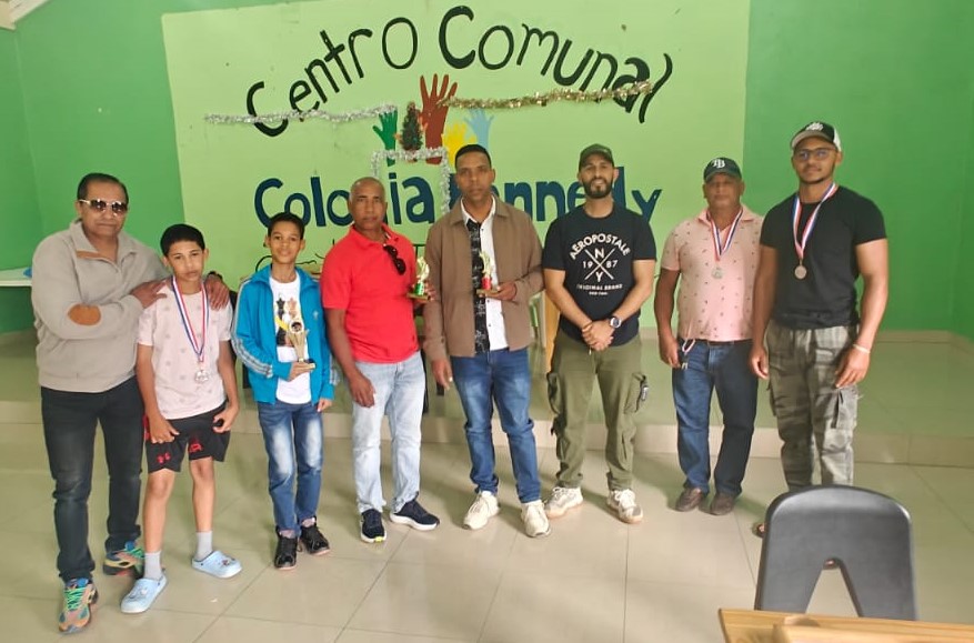 Fundación Torres de Esperanza celebró en Constanza 11vo. Evento Deportivo Semana Santa Colonia Kennedy - Noticias de hoy en República Dominicana | De Último Minuto