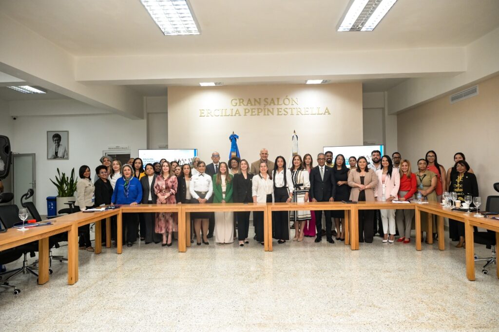 Gabinete de Mujeres, Adolescentes y Niñas aprueba Plan para combatir la violencia de género - Noticias de hoy en República Dominicana | De Último Minuto