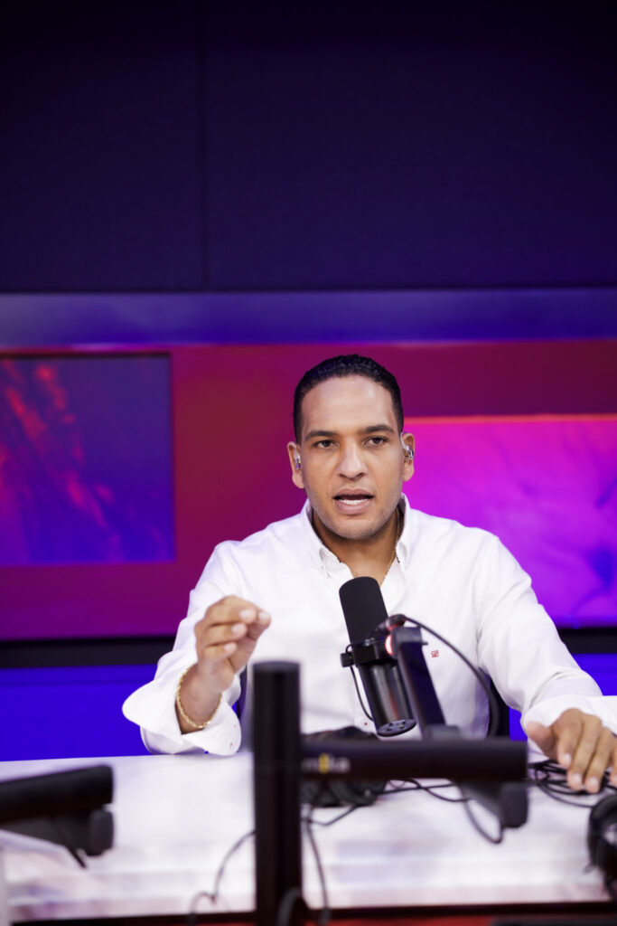 Hansel García estalla contra políticos y partidos que usan "turbas de motoristas" en caravanas - Noticias de hoy en República Dominicana | De Último Minuto