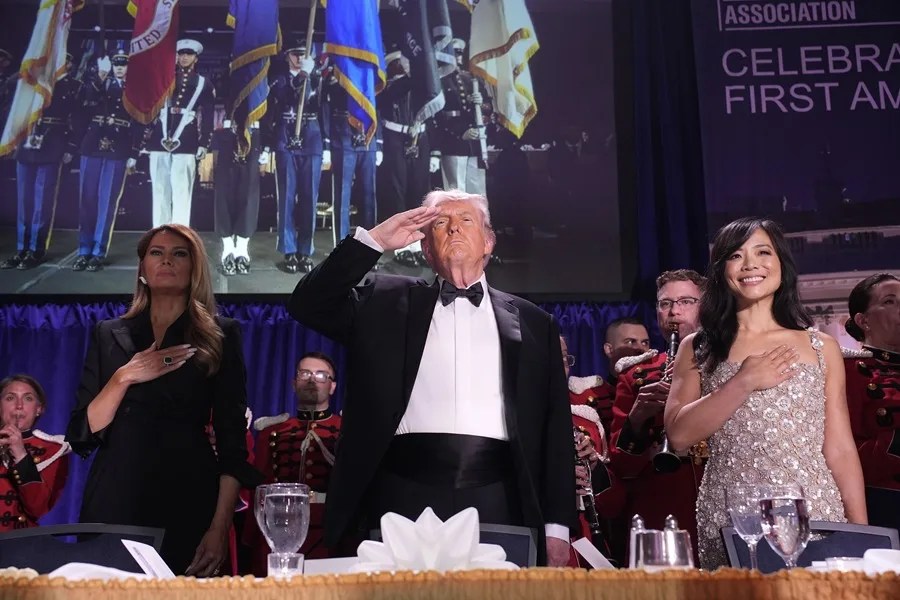 La Asociación de Corresponsales ensalza la valentía de los periodistas tras el tiroteo en presencia de Trump | 2 | La Asociación de Corresponsales ensalza la valentía de los periodistas tras el tiroteo