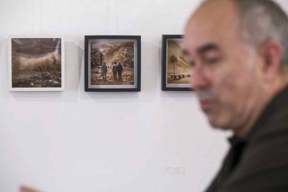 La IA como herramienta artística para reflexionar sobre la degradación del paisaje canario - Noticias de hoy en República Dominicana | De Último Minuto