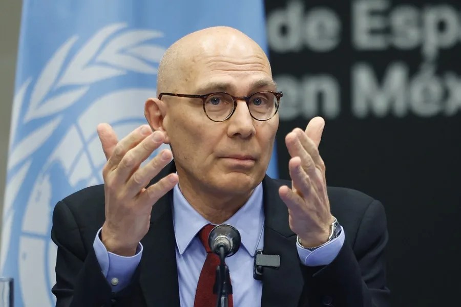 La ONU alerta sobre la tragedia de los desaparecidos en México y pide reforzar los mecanismos - Noticias de hoy en República Dominicana | De Último Minuto