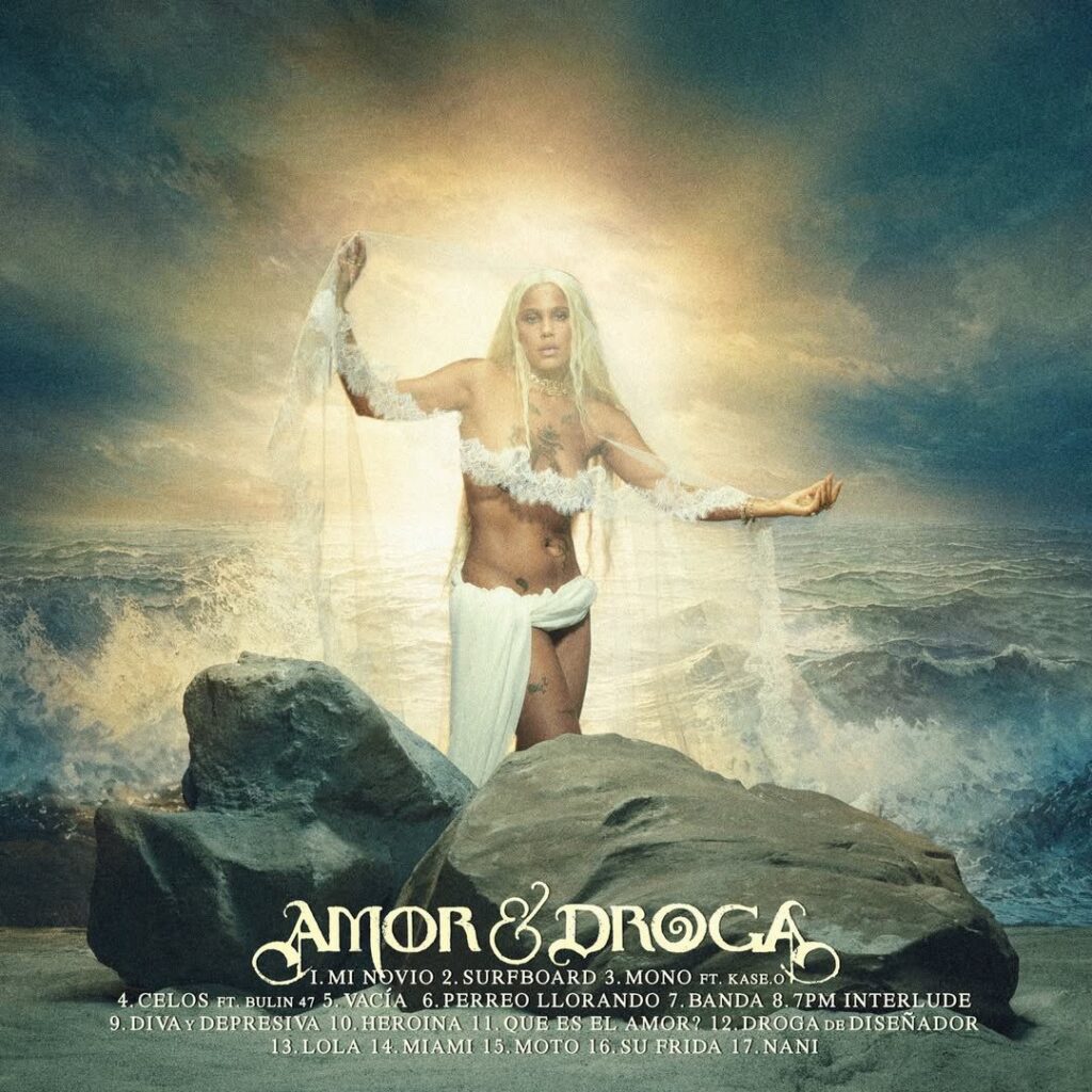 La artista dominicana Tokischa lanza su primer álbum musical - Noticias de hoy en República Dominicana | De Último Minuto