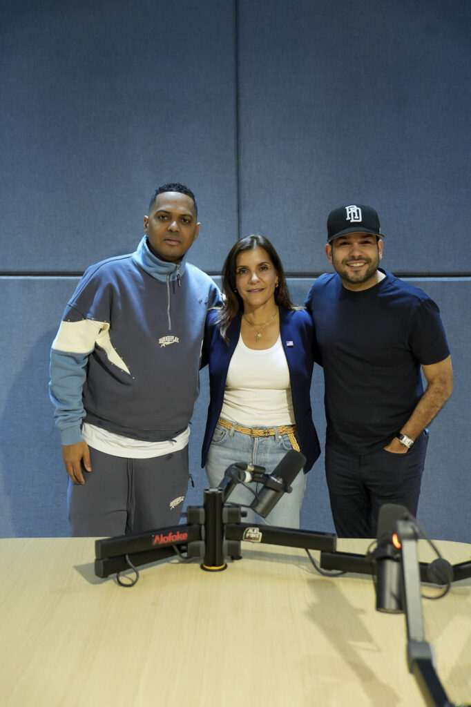 Leah Campos sobre imagen homosexual en embajada: "Eso no tiene nada que ver con Estados Unidos" - Noticias de hoy en República Dominicana | De Último Minuto