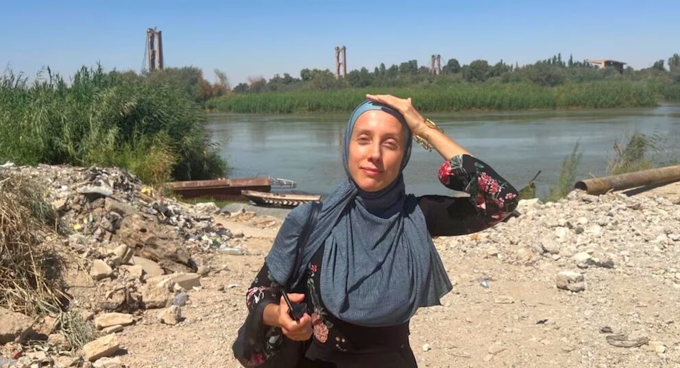 Liberan en Bagdad a periodista estadounidense tras secuestro por milicia proiraní | 2 | Liberan en Bagdad a periodista estadounidense tras secuestro por milicia proiraní - Noticias de hoy en República Dominicana | De Último Minuto