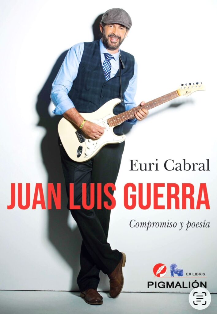 Libro sobre Juan Luis Guerra será lanzado en Feria Internacional del Libro de Bogotá - Noticias de hoy en República Dominicana | De Último Minuto
