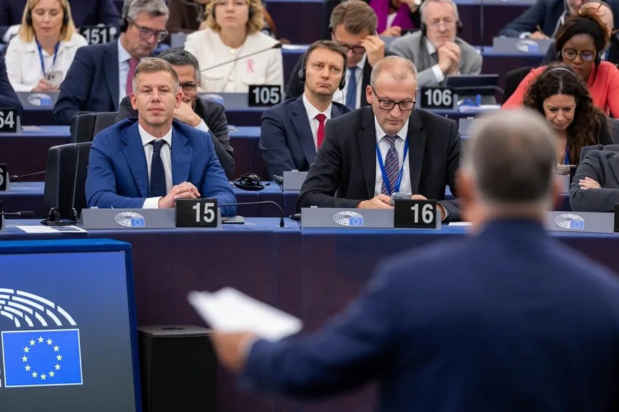 Líderes de Europa celebran el triunfo de Magyar sobre Orbán y anticipan trabajar con Hungría | 2 | Líderes de Europa celebran el triunfo de Magyar sobre Orbán y anticipan trabajar con Hungría