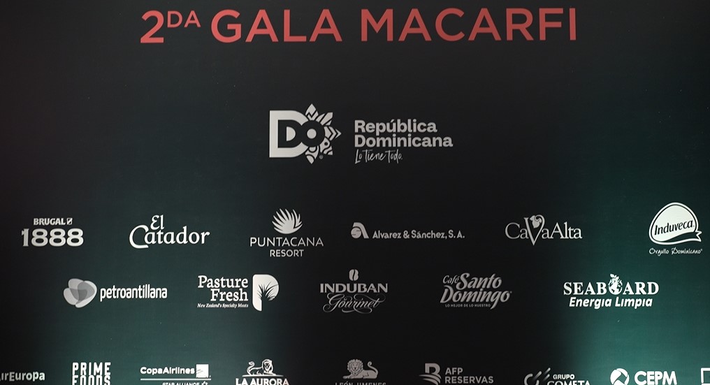 Macarfi impulsa la proyección de la gastronomía dominicana con su segunda gala en el país - Noticias de hoy en República Dominicana | De Último Minuto