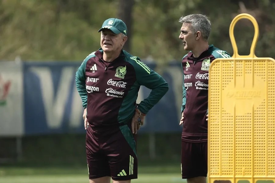 México anuncia sus primeros 12 jugadores convocados para el Mundial | 2 | México anuncia sus primeros 12 jugadores convocados para el Mundial - Noticias de hoy en República Dominicana | De Último Minuto
