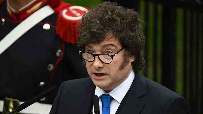 Milei sobre campaña rusa en medios locales: «Vamos a ir hasta las últimas consecuencias»