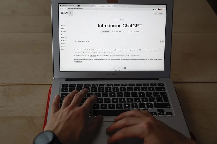 OpenAI anuncia GPT-5.5, su modelo de IA «más inteligente e intuitivo hasta la fecha» | 2 | CHatGPT OPenAI