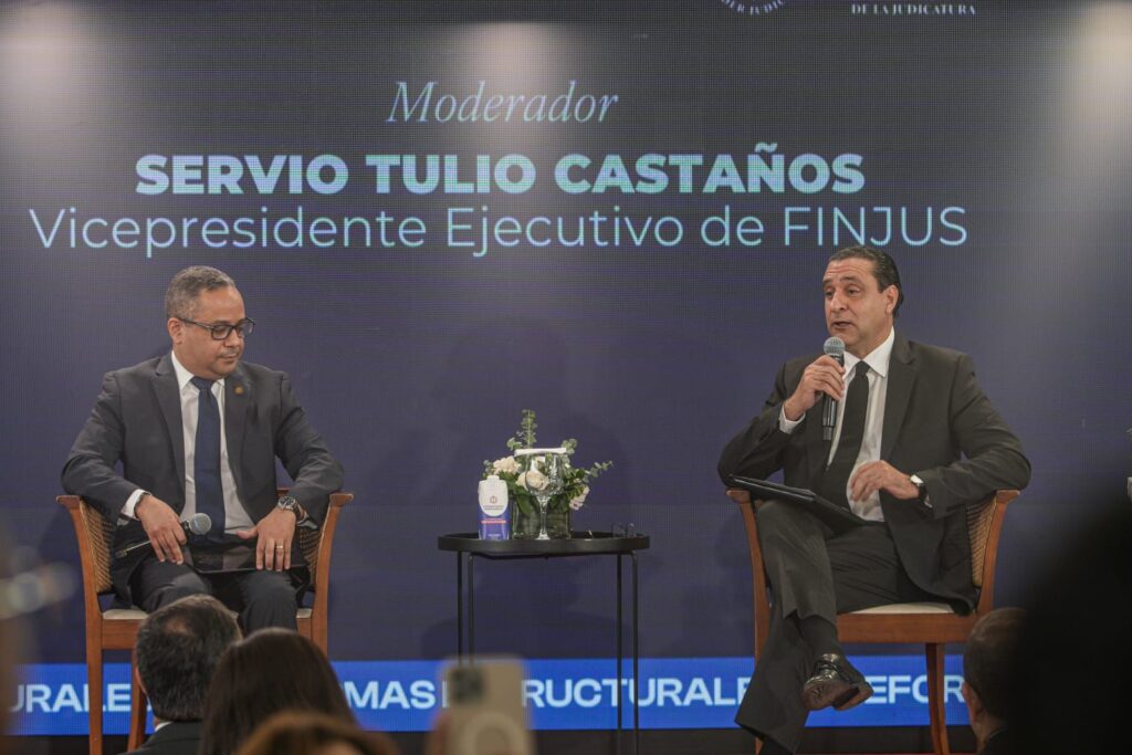 Presidente del Tribunal Constitucional advierte retos de quórum y exceso de expedientes en altas cortes - Noticias de hoy en República Dominicana | De Último Minuto