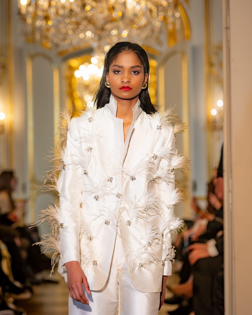 Rafael Rivero presenta desde Santiago a París su colección “Alta Moda” - Noticias de hoy en República Dominicana | De Último Minuto