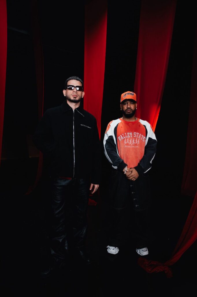 Randy Nota Loca presenta “Blackout” junto a Dei V, tercer adelanto de su esperado álbum - Noticias de hoy en República Dominicana | De Último Minuto