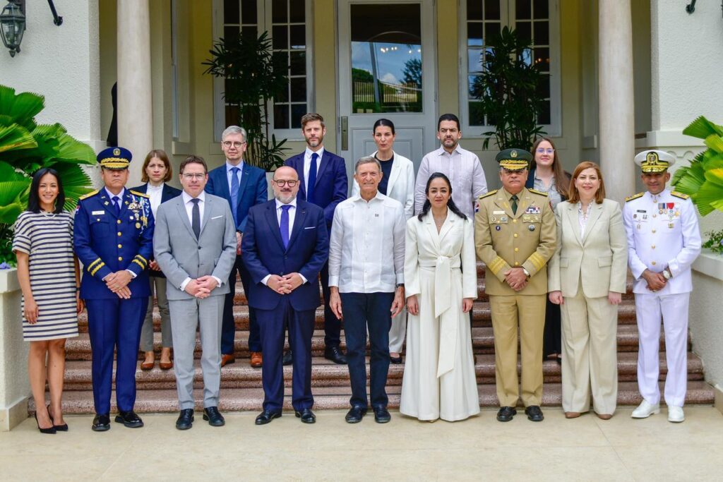 República Dominicana y Bélgica fortalecerán cooperación policial contra el crimen organizado | 2 | República Dominicana y Bélgica fortalecerán cooperación policial contra el crimen organizado - Noticias de hoy en República Dominicana | De Último Minuto