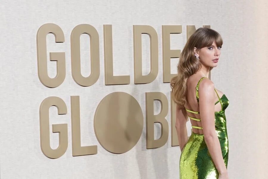 Taylor Swift solicita el registro de su voz e imagen como marca, ante la amenaza de la IA - Noticias de hoy en República Dominicana | De Último Minuto