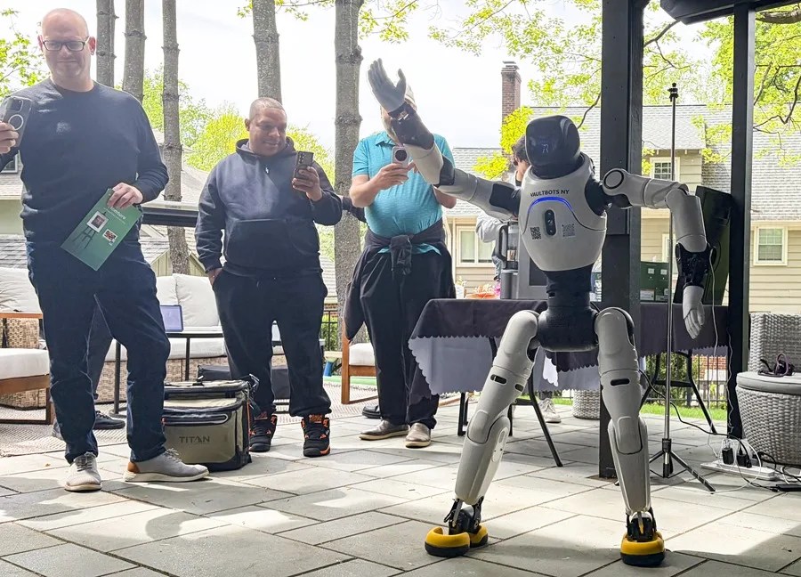 Tecnología Nueva Jersey