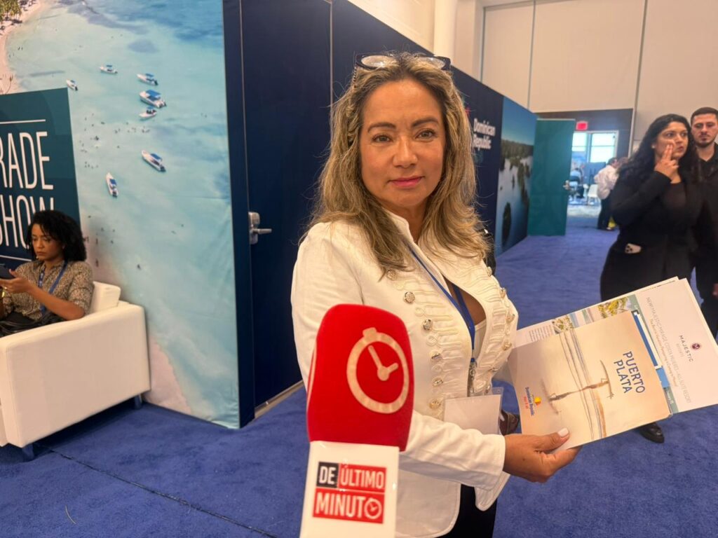 Visitantes destacan innovación y crecimiento del turismo dominicano en el 4to Tradeshow en Miami - Noticias de hoy en República Dominicana | De Último Minuto