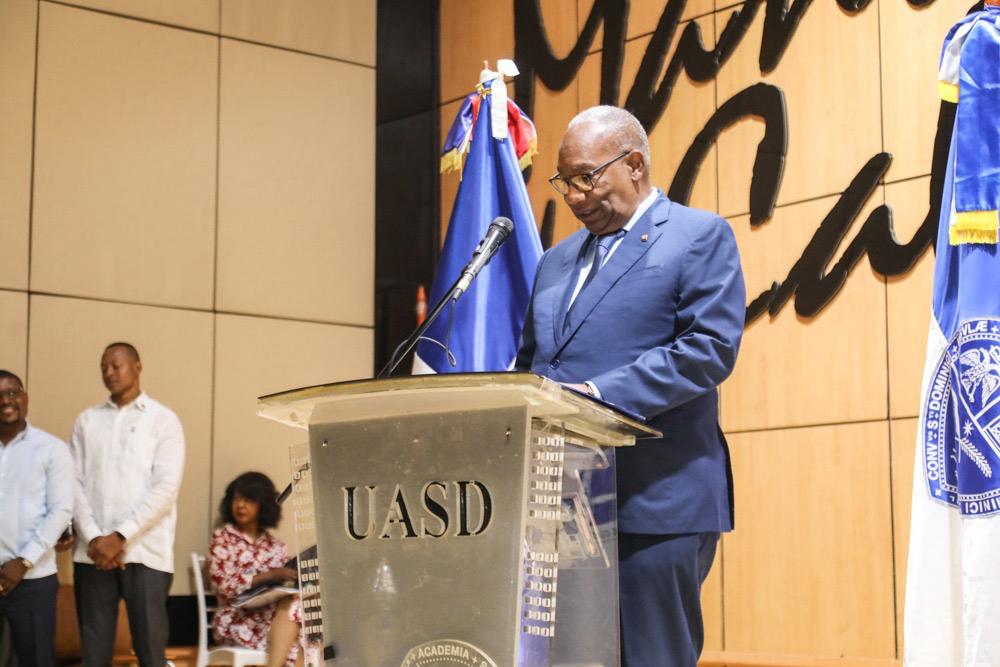 Rector de la UASD es reconocido por gremio de empleados | 4 | Rector de la UASD es reconocido por gremio de empleados - Noticias de hoy en República Dominicana | De Último Minuto