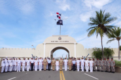 Armada de República Dominicana gradúa nueva promoción de grumetes y fortalece su capacidad operativa - Noticias de hoy en República Dominicana | De Último Minuto