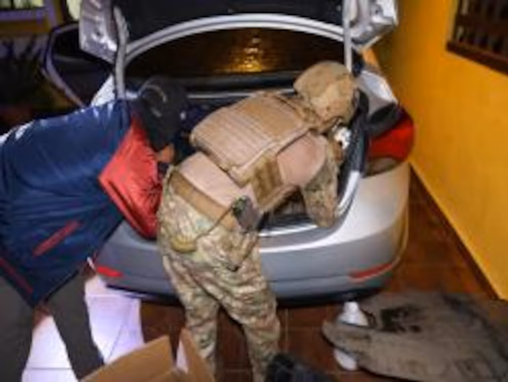 Panamá incauta más de una tonelada de droga que sería trasladada a Costa Rica | 3 | Panamá incauta más de una tonelada de droga que sería trasladada a Costa Rica - Noticias de hoy en República Dominicana | De Último Minuto