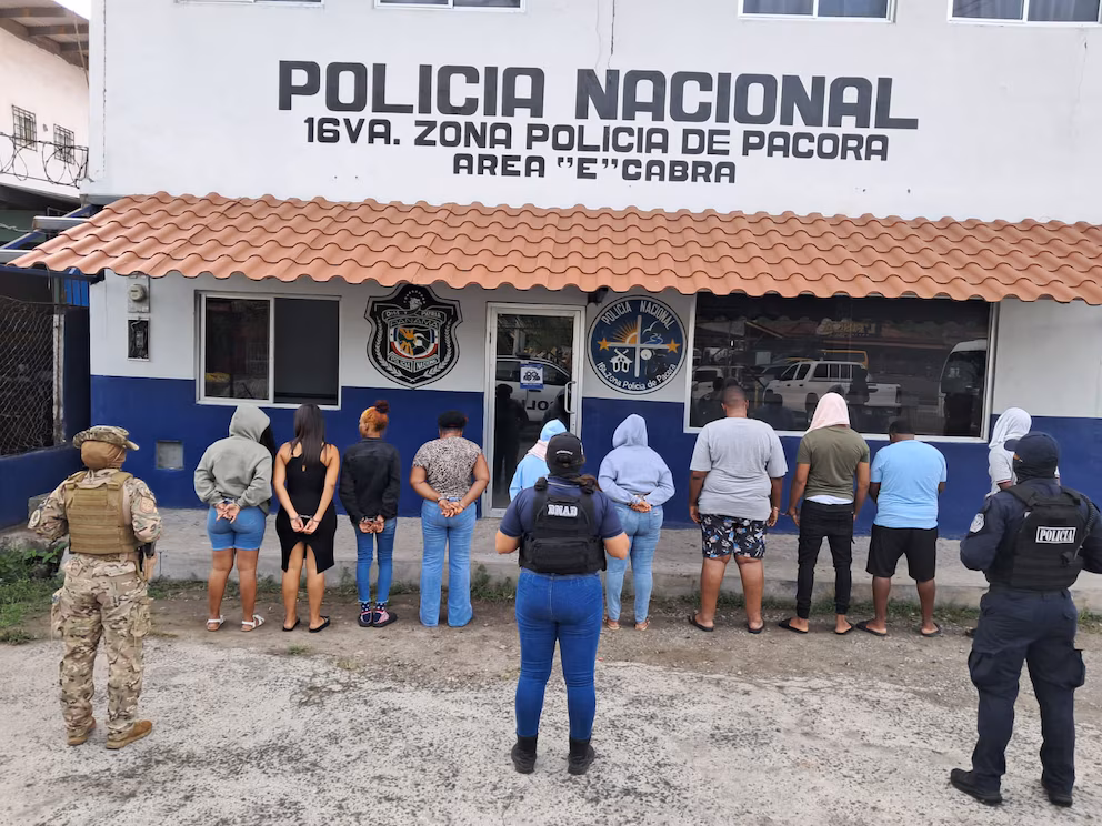Panamá incauta más de una tonelada de droga que sería trasladada a Costa Rica | 4 | Panamá incauta más de una tonelada de droga que sería trasladada a Costa Rica - Noticias de hoy en República Dominicana | De Último Minuto