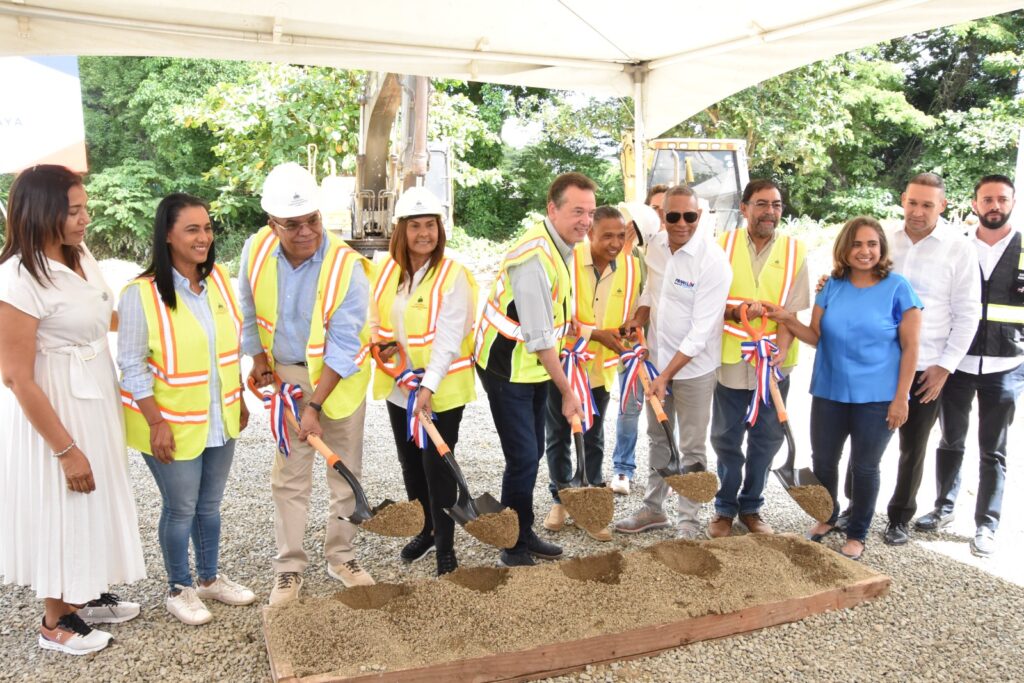 Franklin Romero: Parque Lineal Río Jaya transformará espacios públicos | 4 | Franklin Romero: Parque Lineal Río Jaya transformará espacios públicos - Noticias de hoy en República Dominicana | De Último Minuto