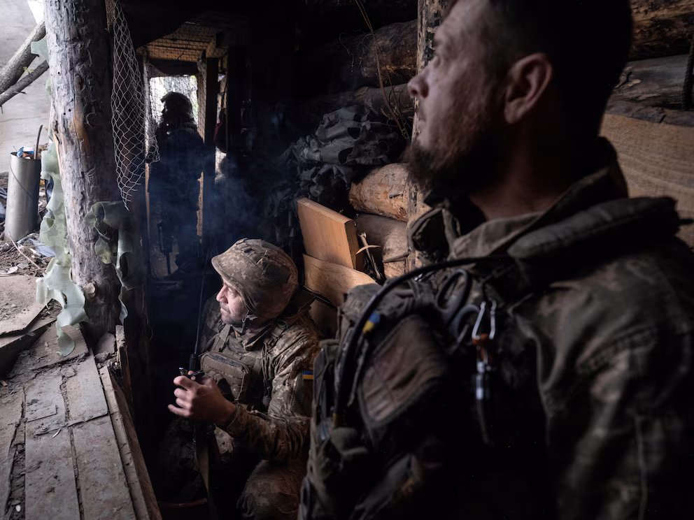 La ofensiva de Rusia en Ucrania se frena y la aprobación de Putin cae a sus niveles más bajos desde el inicio de la guerra | 5 | La ofensiva de Rusia en Ucrania se frena y la aprobación de Putin cae a sus niveles más bajos desde el inicio de la guerra - Noticias de hoy en República Dominicana | De Último Minuto