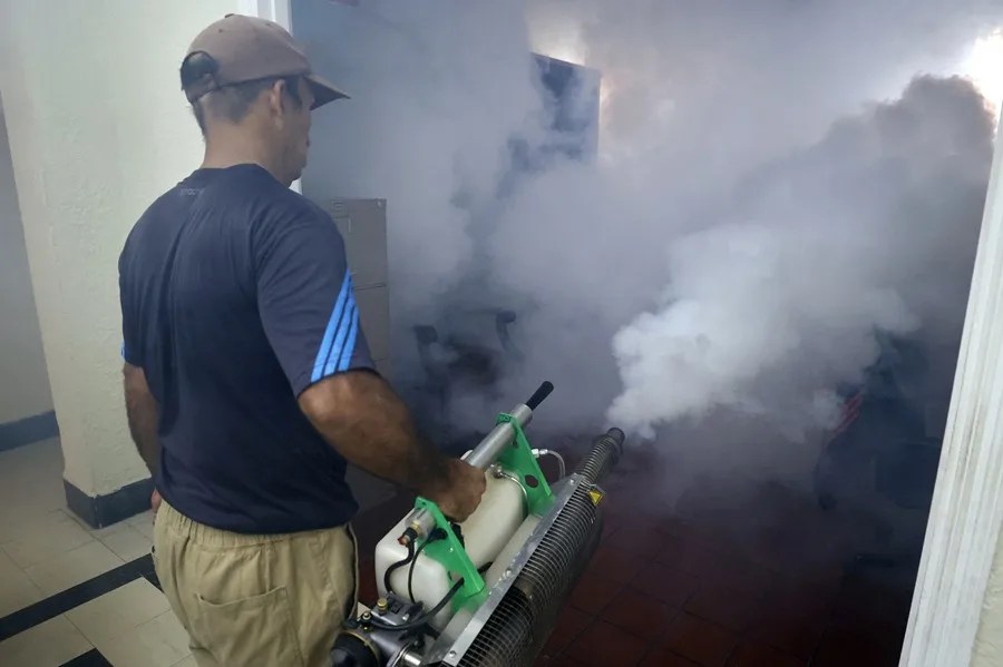 Cuba descarta una epidemia de hepatitis A, pese a una situación sanitaria “muy compleja” | 3 | Cuba descarta una epidemia de hepatitis A, pese a una situación sanitaria "muy compleja"