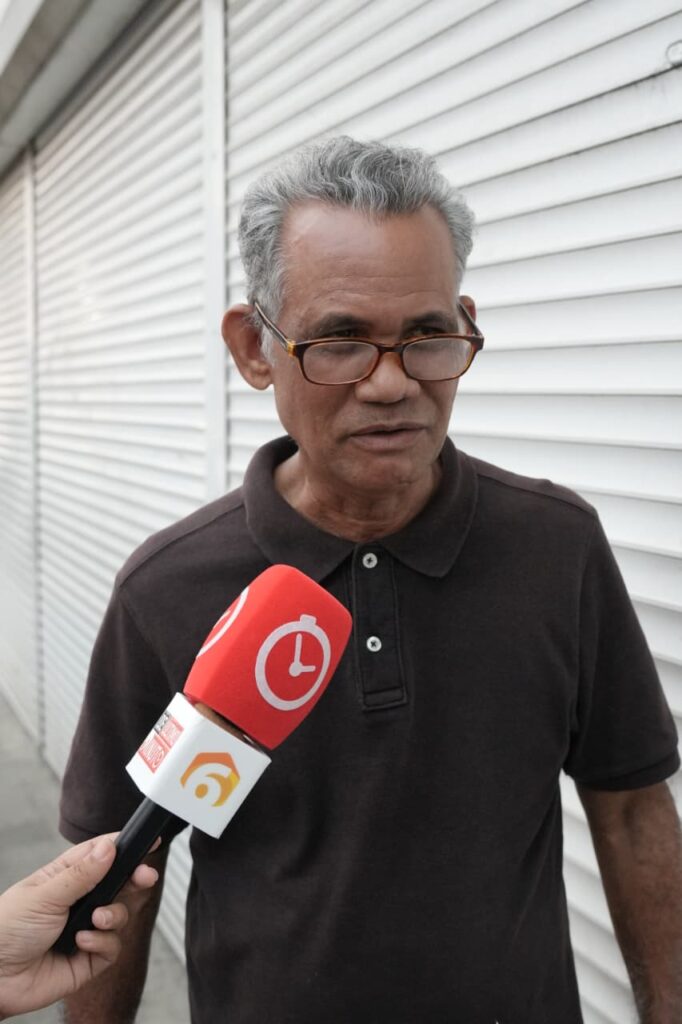 “Aquí no hay delincuencia”: residentes del Ensanche Quisqueya valoran patrullaje policial - Noticias de hoy en República Dominicana | De Último Minuto