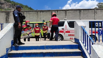 Se registra motín en cárcel preventiva de mujeres en Guatemala